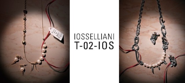 IOSSELLIANI 2013 XMAS COLLECTION販売開始のお知らせ