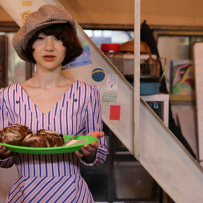 水金地火木土天冥海『Eatable of Many Orders‘Bakery’展』